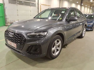 AUDI Q5 SPORTBACK 2.0 35 TDI S TRONIC BUS.ED.SL