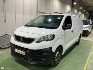 PEUGEOT EXPERT FOURGON MWB DSL - 2016 2.0 BlueHDi L3 Long Premium S&S