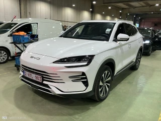 BYD SEAL U DM-I 1.5T PHEV DESIGN 4WD AUTO