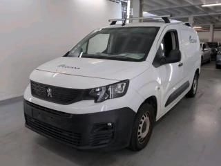 PEUGEOT PARTNER VAN MWB DIESEL - 2019 1.5 BlueHDi L2 Heavy Prem. (EU6.2)