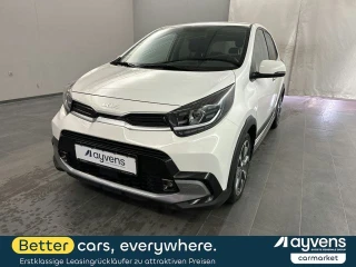 KIA Picanto 1.2 X-Line Limousine, 5-türig, 5-Gang
