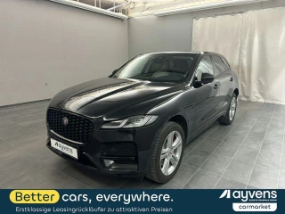 JAGUAR F-Pace D300 AWD SE Geschlossen, 5-türig, Automatik, 8-Gang