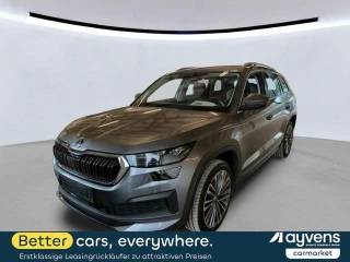 SKODA Kodiaq 2.0 TDI 4x4 DSG L&K Geschlossen, 5-türig, Automatik, 7-Gang