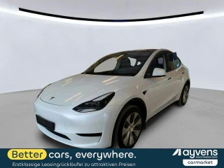 TESLA Model Y RWD Geschlossen, 5-türig, Direktantrieb, 1-Gang
