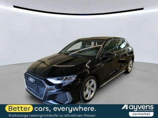 AUDI A3 35 TDI Sportback S tronic line