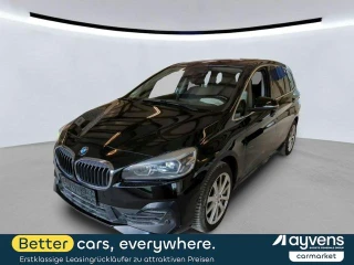 BMW 2er Gran Tourer 220d Aut. Advantage Kombi, 5-türig, Automatik, 8-Gang