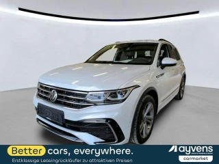 VOLKSWAGEN Tiguan VW 2.0 TDI SCR 4MOTION DSG R-Line Geschlossen, 5-türig, Automatik, 7-Gang