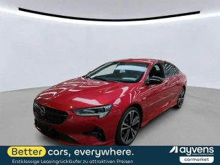 OPEL Insignia Grand Sport 2.0 Diesel 4x4 Automatik Ultimate