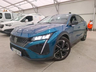 PEUGEOT 408 1.2 PureTech 130ch S&S Allure Pack EAT8