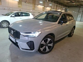 VOLVO XC60 T6 AWD 253 + 145ch Plus Style Dark Geartronic