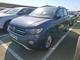 VOLKSWAGEN T-CROSS T-Cross 1.0 TSI 110ch Life Plus DSG7