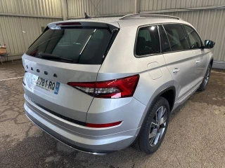 SKODA KODIAQ Kodiaq 2.0 TDI 150ch SCR Sportline DSG7 7 places