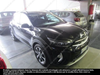 KIA STONIC 1.0 T-GDI 74KW MHEV STYLE Sport utility vehicle 5-door (Euro 6D)