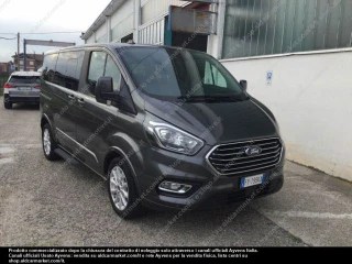 FORD TOURNEO CUSTOM 320 L1 H1 Titanium 2.0TDCi 130 Cv Auto Combi 5-door (Euro 6.2)