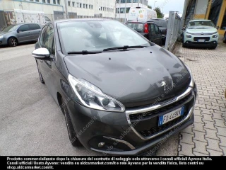 PEUGEOT 208 Allure BlueHDi 100cv S/S Hatchback 5-door (Euro 6.2)