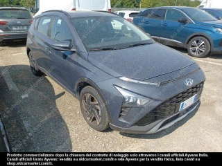 HYUNDAI BAYON 1.2 MPI 84cv Xline Sport utility vehicle 5-door (Euro 6.2)
