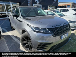 LAND ROVER RANGE VELAR 2.0 D I4 204 R-Dynamic SE 4WD Auto Sport utility vehicle 5-door (Euro 6D)