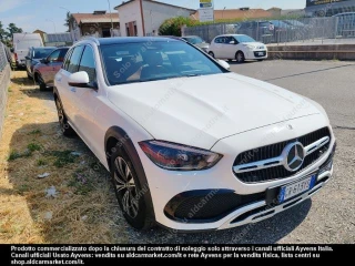 MERCEDES-BENZ CLASSE C 220 d M.Hyb 4M All Terrain Premium SW 5-door (Euro 6D)