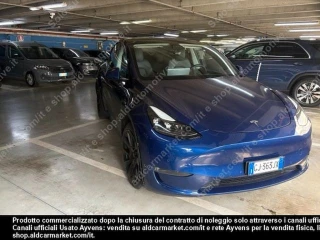 TESLA MODEL Y 75 kWh Dual Motor Long Range 4WD aut. Sport utility vehicle 5-door
