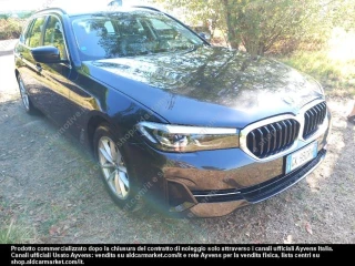 BMW SERIE 5 520d aut Business MH48V Touring SW 5-door (Euro 6D)