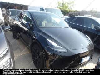 TESLA MODEL Y 50 kWh RWD aut. Sport utility vehicle 5-door