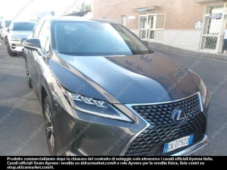 LEXUS RX 450H EXECUTIVE MY22 FP