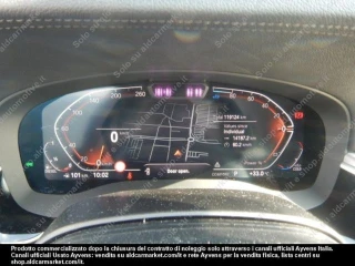 BMW SERIES 5 SW 520D XDRIVE LUXURY AUTO MH48V TOURING