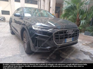 AUDI Q8 45 TDI 170kW quattro tiptronic Sport utility vehicle 5-door (Euro 6D) mild hybrid