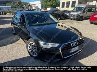 AUDI A6 AVANT 40 TDI 2.0 S tronic Business Plus SW 5-door (Euro 6D) mild hybrid