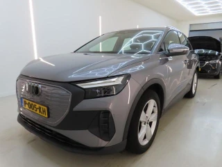 AUDI Q4 e-tron 40 Launch edition 5d incl Warmtepomp