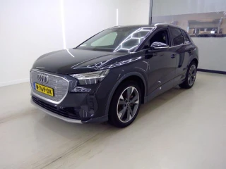 AUDI Q4 e-tron 40 Launch edition Advanced 5d