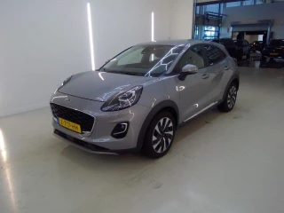 FORD PUMA 1.0 EcoBoost Hybrid Titanium 5d