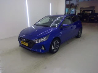 HYUNDAI i20 1.2 MPI 84 Comfort Smart 5d