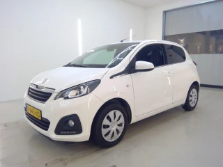 PEUGEOT 108 Active 1.0 e-VTi 72pk 5d