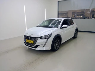PEUGEOT e-208 Blue Lease Allure 50kWh 136 5d