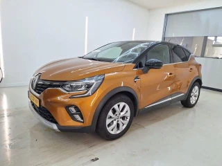 RENAULT Captur TCe 140 EDC GPF Intens 5d