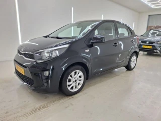 KIA Picanto 1.0 MPi 67pk 4-zits ComfortPlusLine Navigator