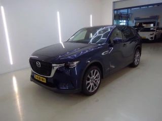 MAZDA CX-60 E-SKYACTIV PHEV 327 Exclusive-Line 5d