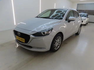 MAZDA Mazda2 1.5 SKYACTIV-G 90 Luxury 5d