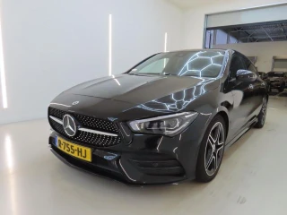 MERCEDES-BENZ CLA Shooting Brake 200 DCT Business Solution AMG