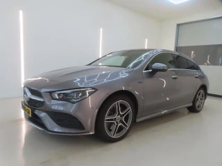 MERCEDES-BENZ CLA Shooting Brake 250 e DCT Bus. Sol. AMG Limited 5d