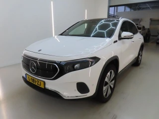 MERCEDES-BENZ EQA 250 Business Solution Luxury auto 5d