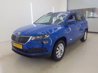 SKODA Karoq 1.0 TSI Greentech Business Edition 5d