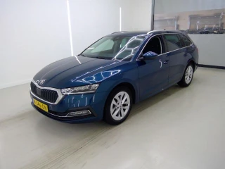 SKODA OCTAVIA COMBI 1.0 TSI Greentech Business Edition Plus