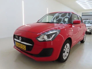 SUZUKI SWIFT 1.2 Smart Hybrid Comfort 5d