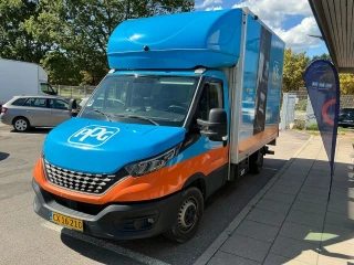 IVECO DAILY 35S16 FA!