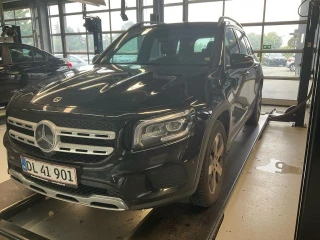 MERCEDES-BENZ GLB 200 d Business FA!