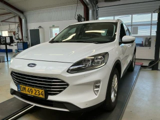 FORD KUGA VAN 2.0 Ecoblue AWD 190 Titanium X Auto UA!