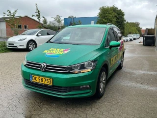 VOLKSWAGEN TOURAN VAN 2.0 TDI SCR 150 Comfortline Plus DSG7 UA!