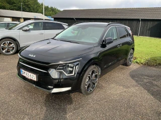 KIA Niro 1.6 Gdi Phev Upgrade 183 hk Dct UA!